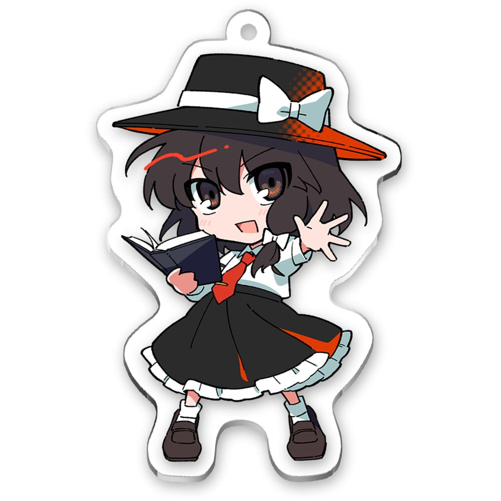 新品】東方Project アクリルキーホルダー 宇佐見蓮子 / Pizuya's Cell