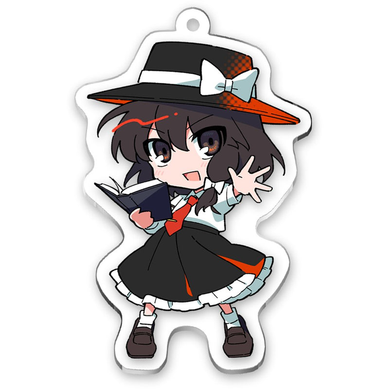 【新品】東方Project アクリルキーホルダー 宇佐見蓮子 / Pizuya's Cell 発売日:2026年08月16日