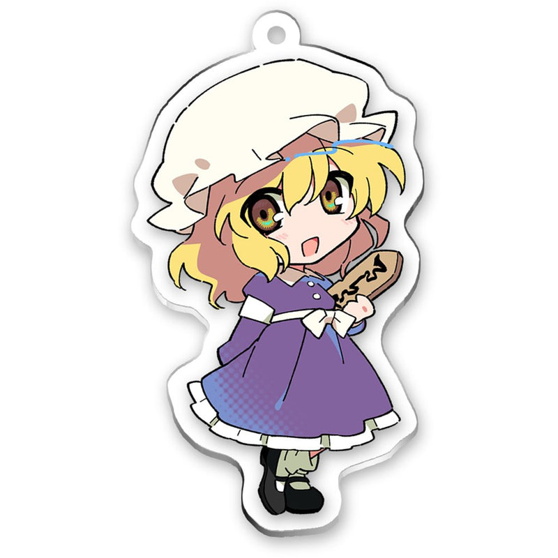 【新品】東方Project アクリルキーホルダー マエリベリー・ハーン / Pizuya's Cell 発売日:2026年08月16日