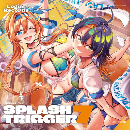 【新品】Splash Trigger 7 / Login Records 発売日:2026年08月16日