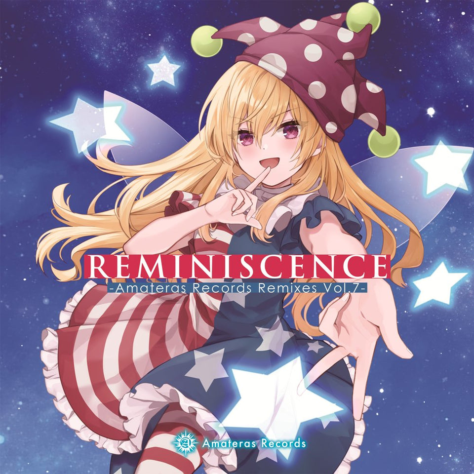 【新品】Reminiscence -Amateras Records Remixes Vol.7- / Amateras Records 発売日:2026年08月16日