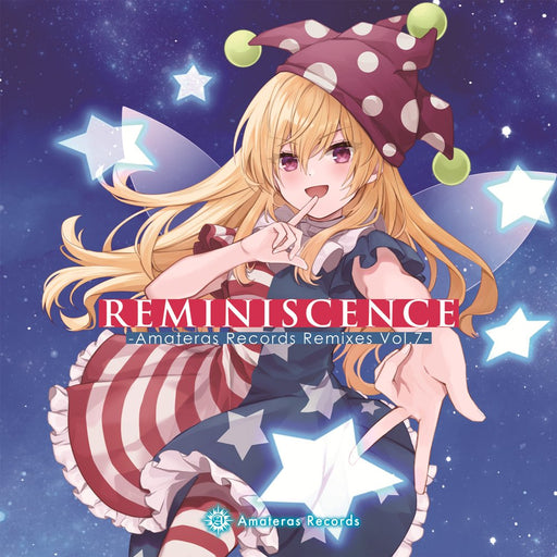 【新品】Reminiscence -Amateras Records Remixes Vol.7- / Amateras Records 発売日:2026年08月16日