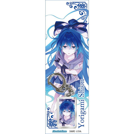 【新品】東方キーホルダー　依神紫苑８ / AbsoluteZero 発売日:2026年10月04日