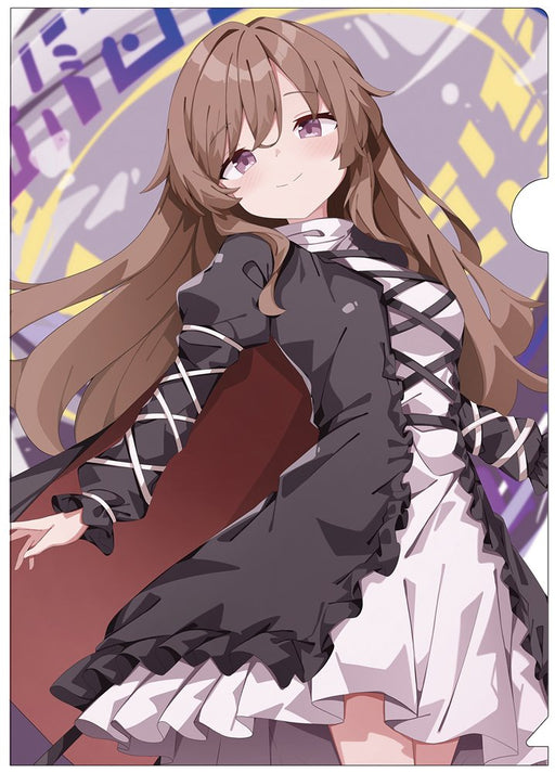 【新品】東方クリアファイル　聖白蓮５ / AbsoluteZero 発売日:2026年10月04日
