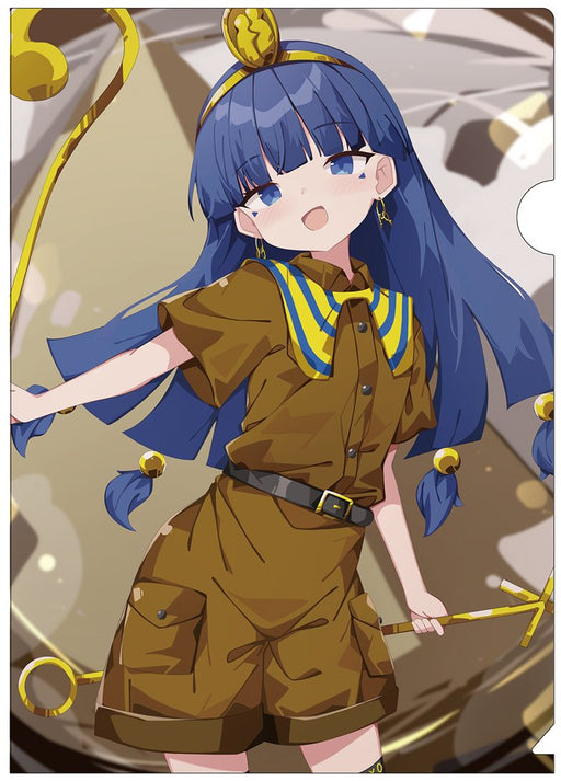 【新品】東方クリアファイル　道神馴子５ / AbsoluteZero 発売日:2026年10月04日
