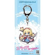 【新品】東方スライドキーホルダー　アリス / AbsoluteZero 発売日:2026年10月20日