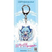【新品】東方スライドキーホルダー　チルノ / AbsoluteZero 発売日:2026年10月20日