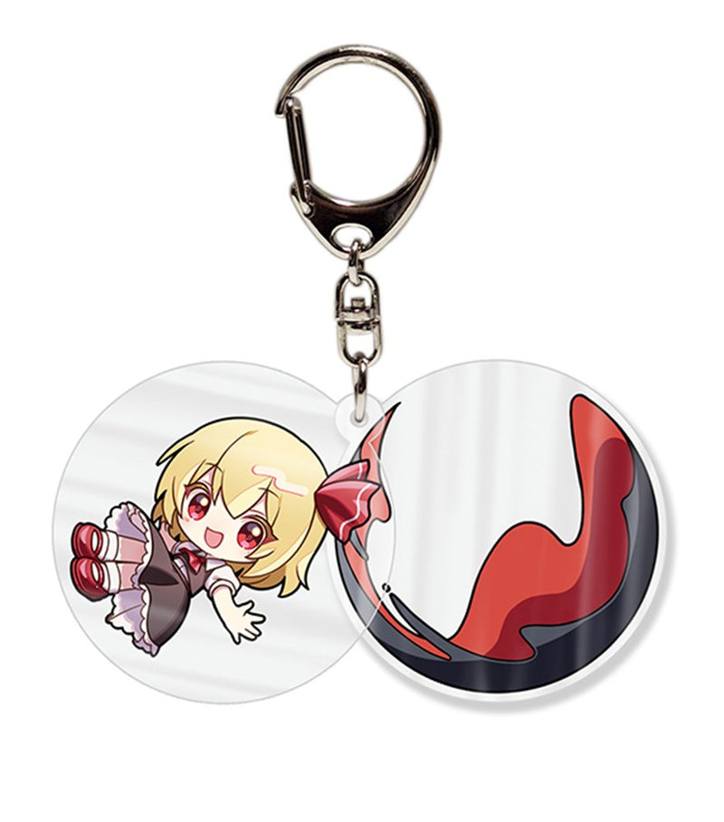 【新品】東方スライドキーホルダー　ルーミア / AbsoluteZero 発売日:2026年10月20日