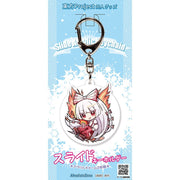 【新品】東方スライドキーホルダー　藤原妹紅 / AbsoluteZero 発売日:2026年10月20日