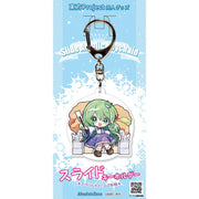 【新品】東方スライドキーホルダー　東風谷早苗 / AbsoluteZero 発売日:2026年10月20日