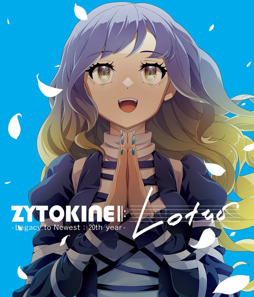 【新品】ZYTOKINE Lotus - Legacy to Newest : 20th year - / ZYTOKINE 発売日:2026年08月16日