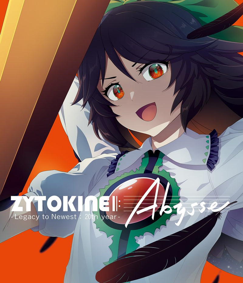 【新品】ZYTOKINE Abysse - Legacy to Newest : 20th year - / ZYTOKINE 発売日:2026年08月16日