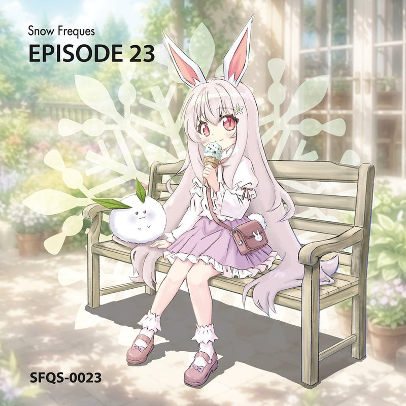 【新品】EPISODE 23 / Snow Freques 発売日:2026年08月16日