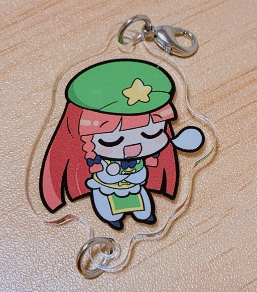 【新品】繋がるアクリルキーホルダー「美鈴」 / 北国もやし製造所 発売日:2026年05月04日