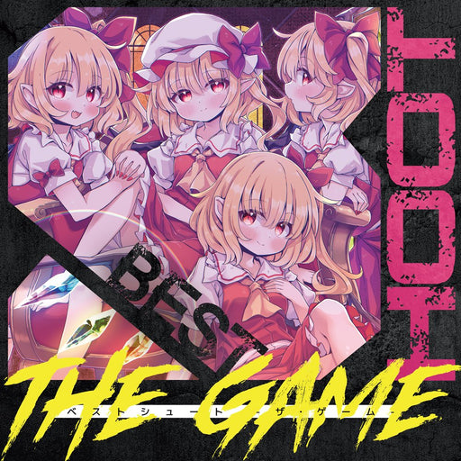 【新品】BEST SHOOT -THE GAME- / Rolling Contact 発売日:2026年08月30日