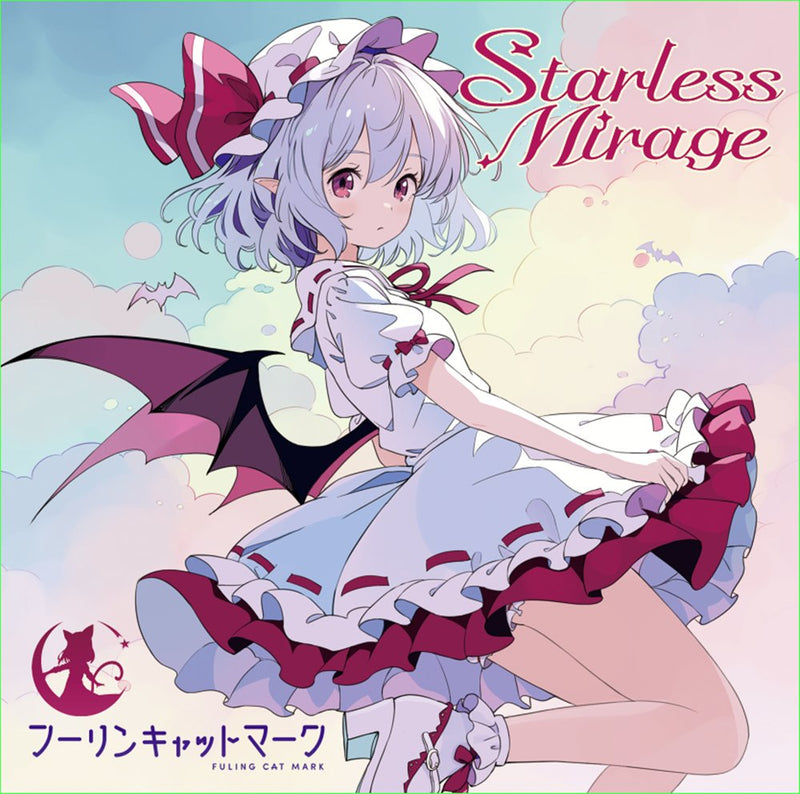 【新品】Starless Mirage / フーリンキャットマーク 発売日:2025年05月03日