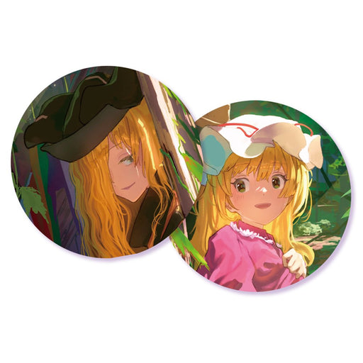【新品】「常陸幻想巡遊」記念缶バッジ / 常陸幻想巡遊 発売日:2026年08月24日