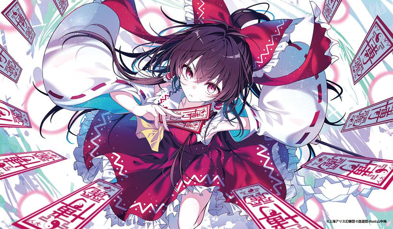 【新品】東方Project プレイマット第182弾霊夢 / 逸遊団 発売日:2026年08月15日