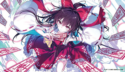 【新品】東方Project プレイマット第182弾霊夢 / 逸遊団 発売日:2026年08月15日