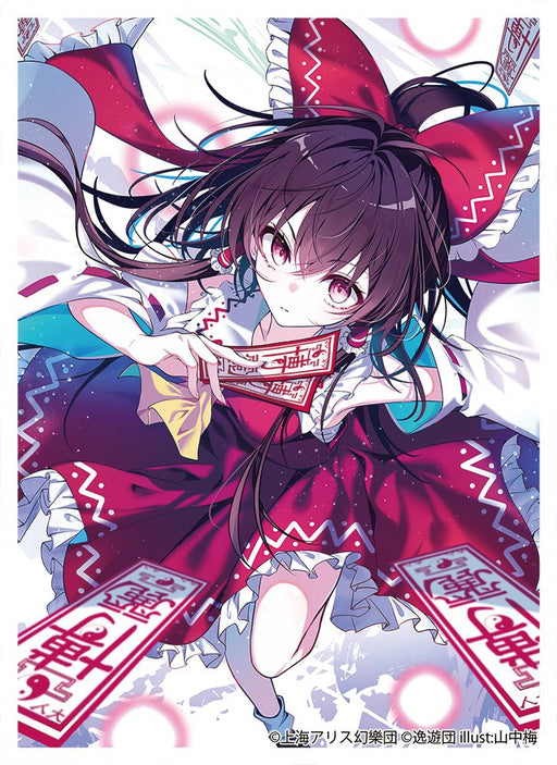 【新品】東方Project カードスリーブ第115弾「霊夢」 / 逸遊団 発売日:2026年08月15日
