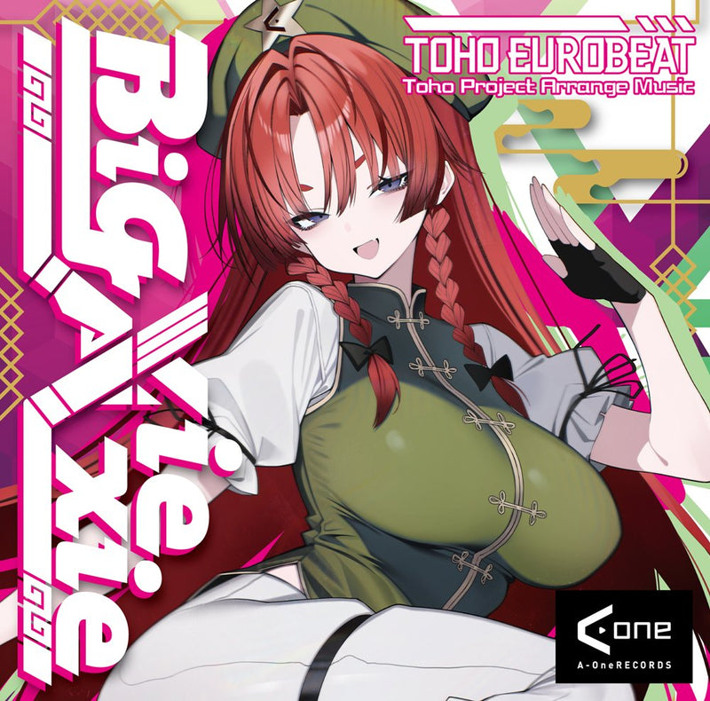 【新品】Big Xiexie / A-One 発売日:2026年10月04日