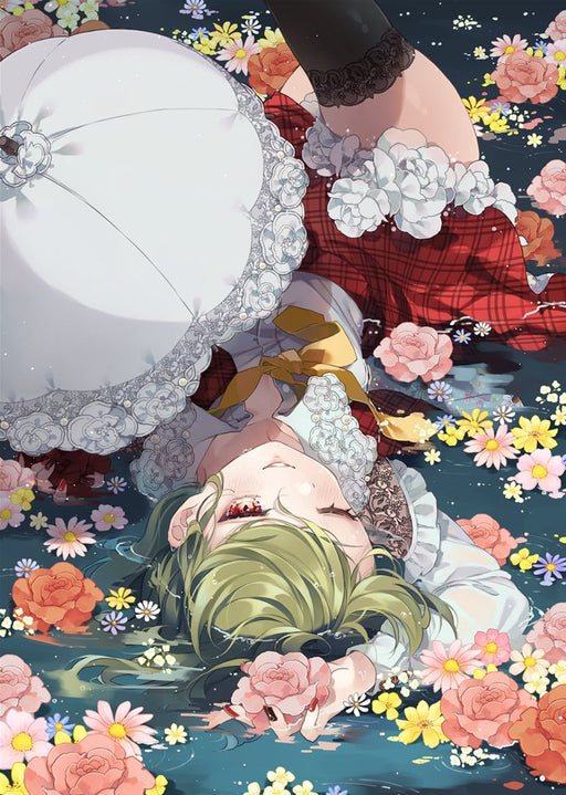 【新品】クリアファイル_東天紅_2603P_幽香 [2608] / あにまる製菓 発売日:2026年09月01日