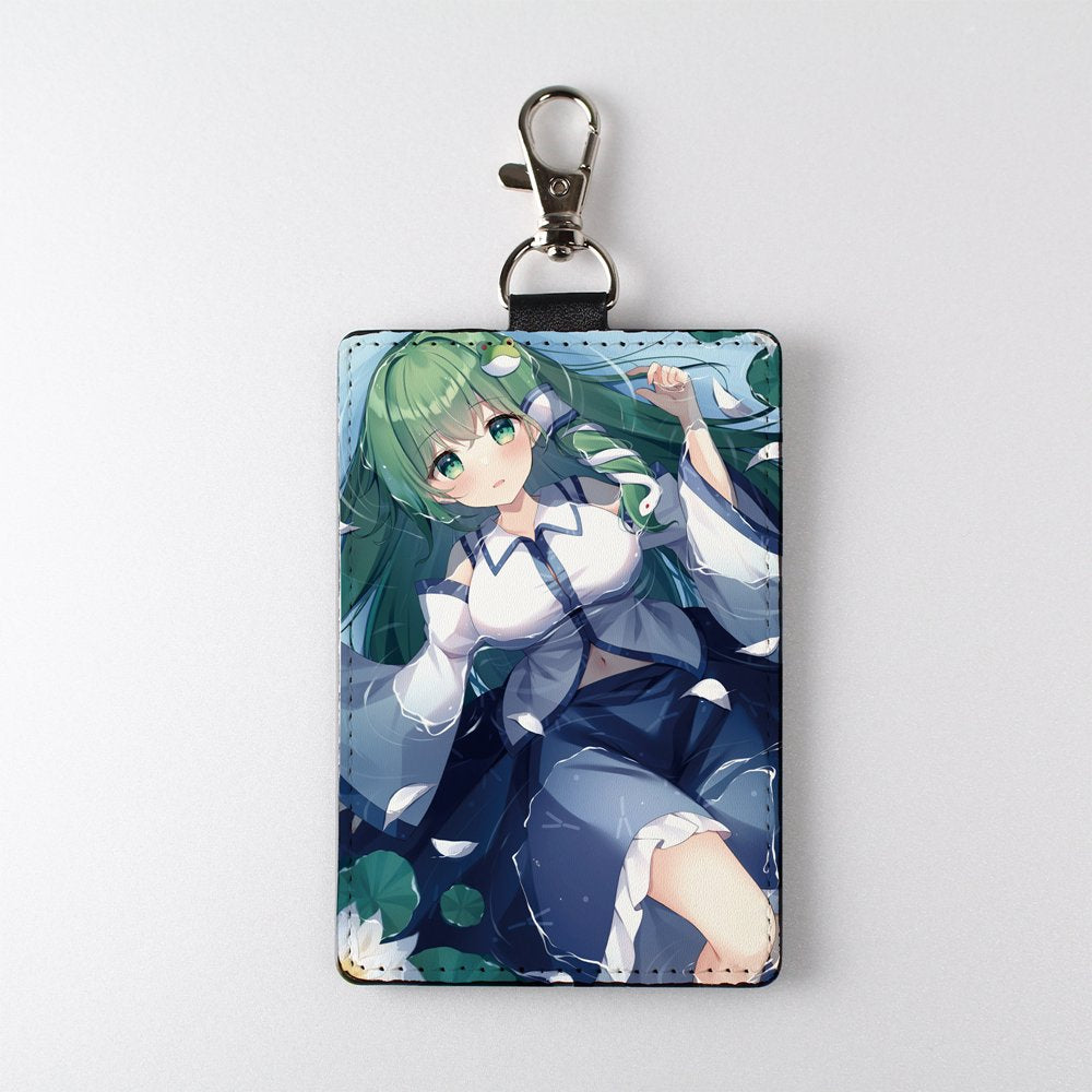 新品】パスケース_miy@_2308_早苗 [2609] / あにまる製菓 発売日:2026