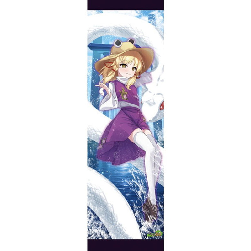 【新品】東方project「洩矢諏訪子13-4」特大タペストリー（CBスエードを使用） / ぱいそんきっど 発売日:2026年10月頃