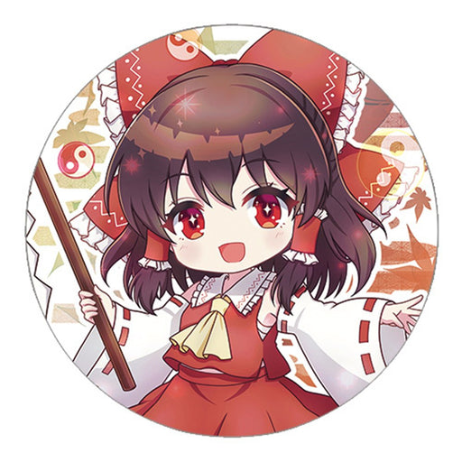 【新品】東方project「博麗霊夢14-1」ビッグ缶バッジ / ぱいそんきっど 発売日:2026年10月頃