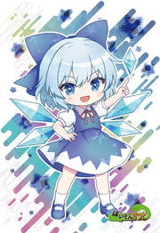 【新品】東方project「チルノ，霧雨魔理沙，博麗霊夢，東風谷早苗，洩矢諏訪子」14-1ポストカード５枚セット / ぱいそんきっど 発売日:2026年10月頃