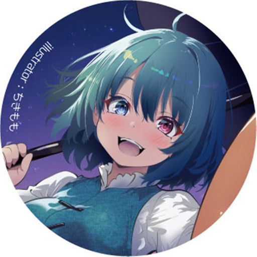 【新品】東方Project 缶バッジ ?多々良小傘c-1 / ハチワレキッド 発売日:2026年10月頃