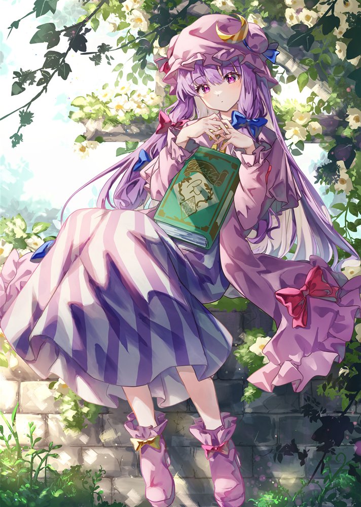 【新品】東方Project マルチクロス ?パチュリー・ノーレッジn-1 / ハチワレキッド 発売日:2026年10月頃