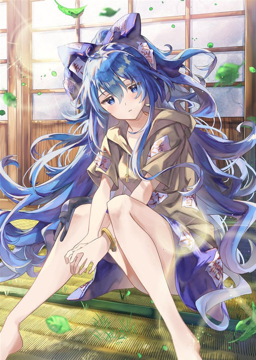 【新品】東方Project マルチクロス ?依神紫苑n-1 / ハチワレキッド 発売日:2026年10月頃