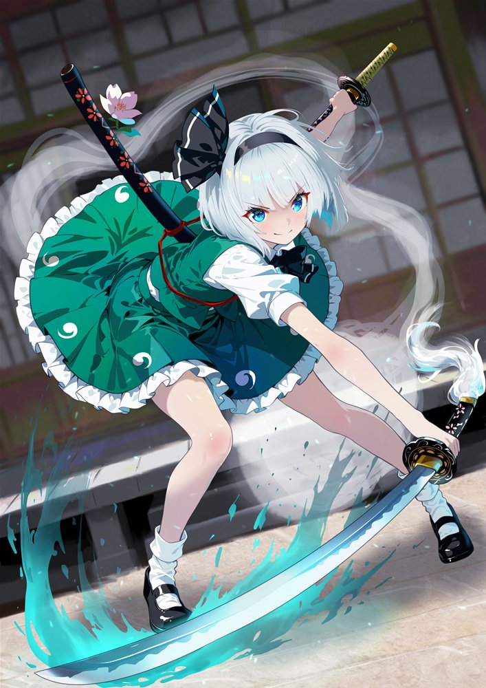 【新品】東方Project マルチクロス 魂魄妖夢c-1 / ハチワレキッド 発売日:2026年10月頃