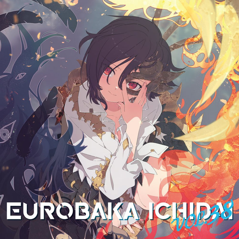 【新品】EUROBAKA ICHIDAI VOL.38【初回プレス盤】 / Eurobeat Union 発売日:2026年09月20日
