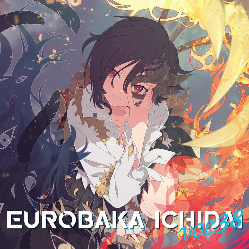 【新品】EUROBAKA ICHIDAI VOL.38【初回プレス盤】 / Eurobeat Union 発売日:2026年09月20日