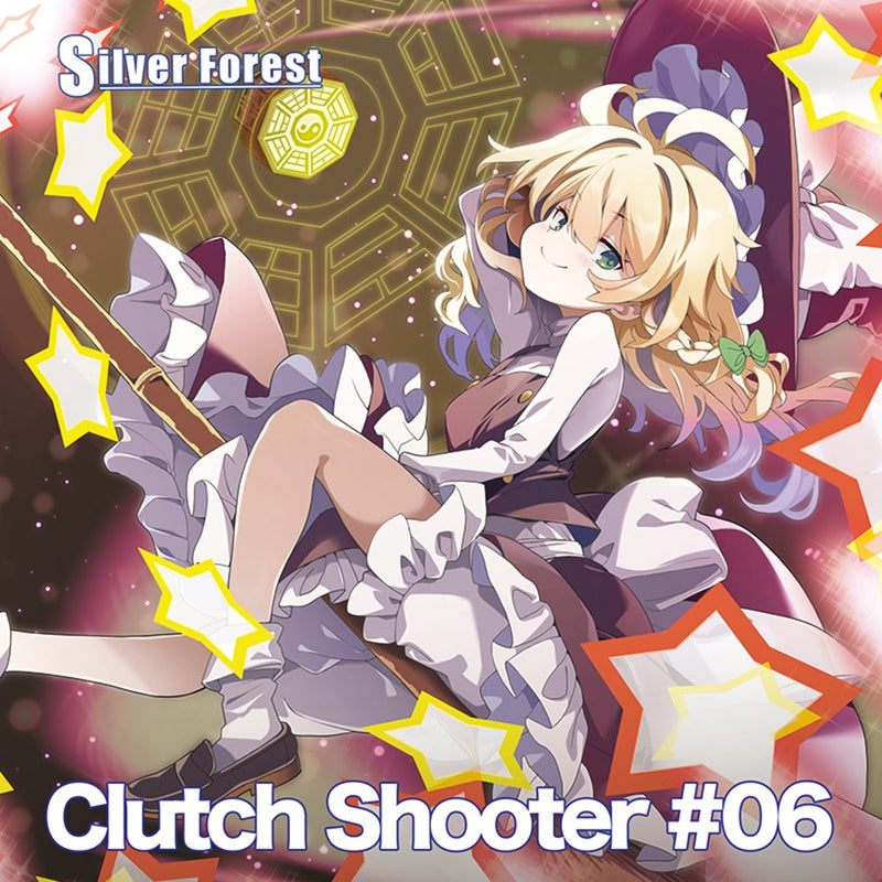 【新品】Clutch Shooter #06 / Silver Forest 発売日:2026年10月04日