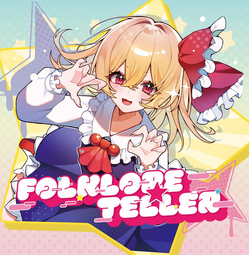 【新品】Folklore Teller / Crest 発売日:2026年10月04日