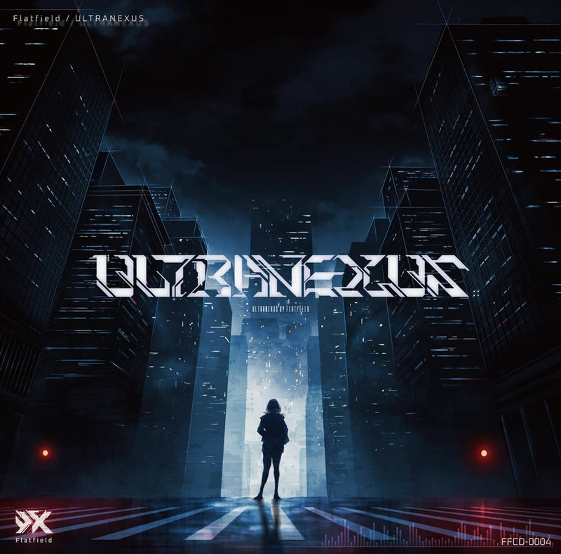 【新品】ULTRANEXUS / Flatfield 発売日:2026年04月26日