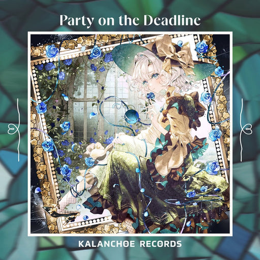 【新品】Party on the Deadline / KALANCHOE RECORDS 発売日:2026年10月04日