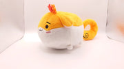 【新品】すくすくぬいぐるみ しずは / ぬこでっぽう 発売日:2026年10月11日