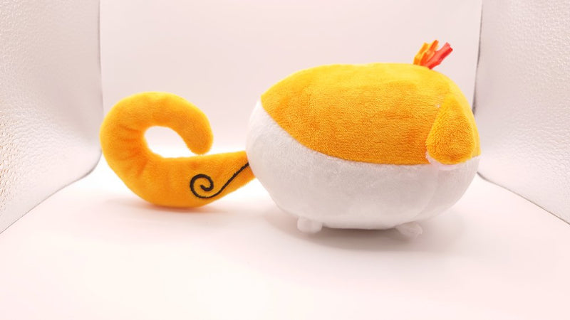 【新品】すくすくぬいぐるみ しずは / ぬこでっぽう 発売日:2026年10月11日