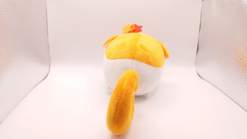 【新品】すくすくぬいぐるみ しずは / ぬこでっぽう 発売日:2026年10月11日