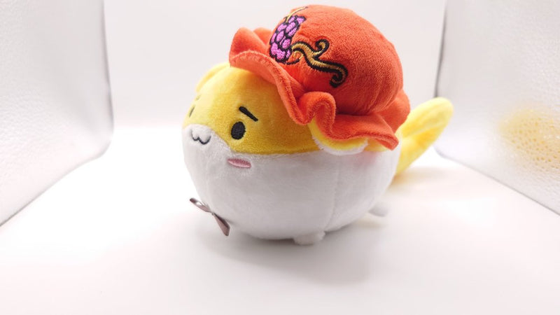 【新品】すくすくぬいぐるみ みのりこ / ぬこでっぽう 発売日:2026年10月11日