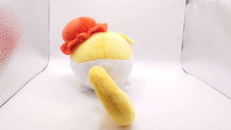 【新品】すくすくぬいぐるみ みのりこ / ぬこでっぽう 発売日:2026年10月11日