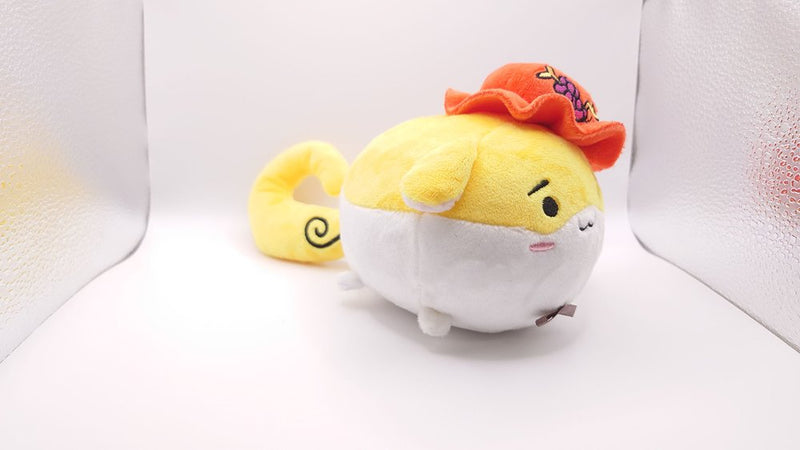【新品】すくすくぬいぐるみ みのりこ / ぬこでっぽう 発売日:2026年10月11日