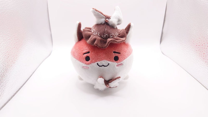 【新品】すくすくぬいぐるみ みすちー / ぬこでっぽう 発売日:2026年10月11日