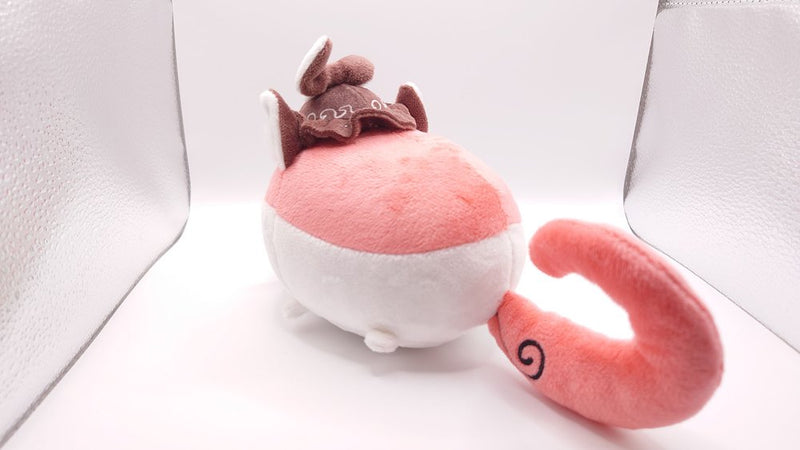 【新品】すくすくぬいぐるみ みすちー / ぬこでっぽう 発売日:2026年10月11日