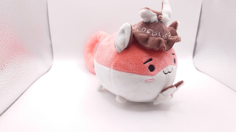 【新品】すくすくぬいぐるみ みすちー / ぬこでっぽう 発売日:2026年10月11日