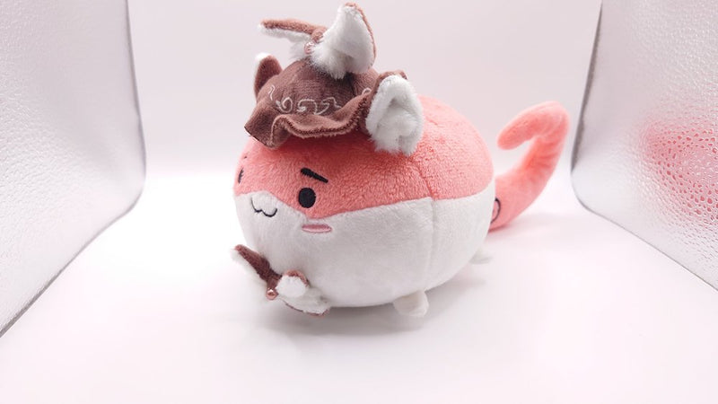 【新品】すくすくぬいぐるみ みすちー / ぬこでっぽう 発売日:2026年10月11日